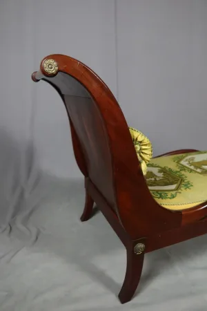 Méridienne De Style Empire