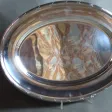Grand plat de la maison Christofle