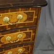 Commode Louis XIV En Marqueterie