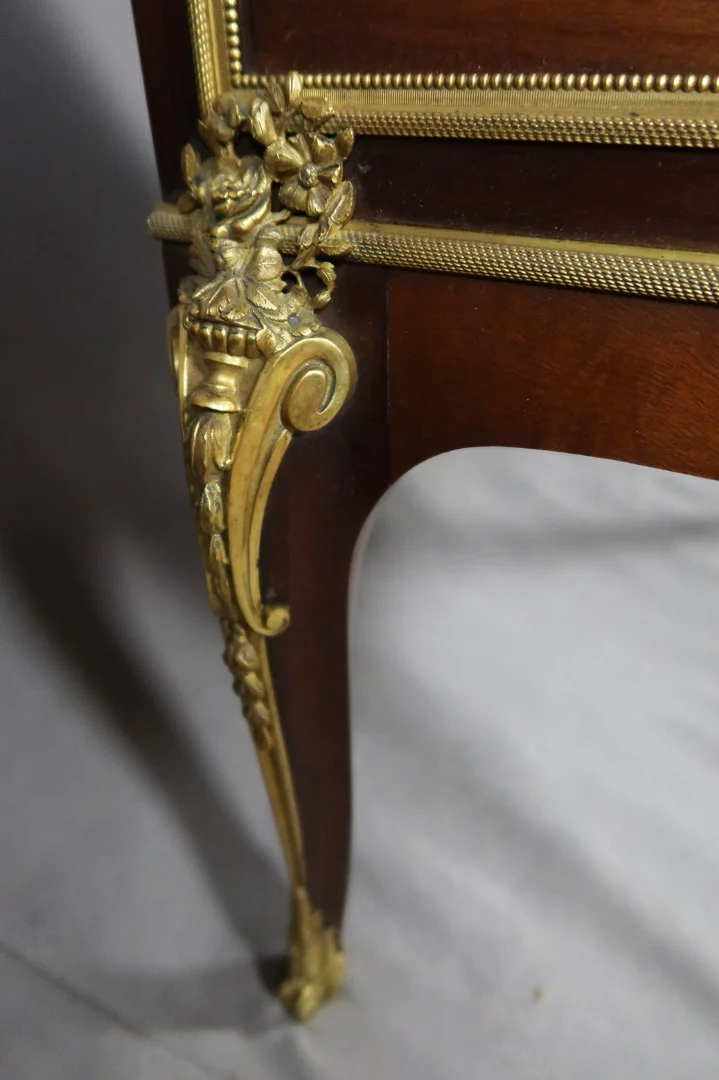 NAPOLEON III PERIOD DISPLAY CABINET