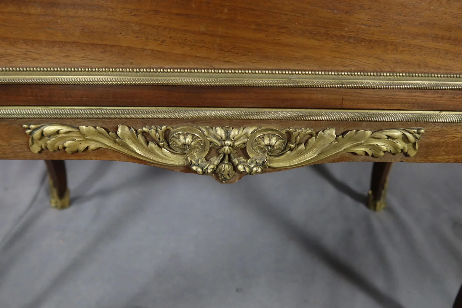 NAPOLEON III PERIOD DISPLAY CABINET