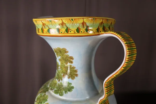 Très Grand Vase Italien