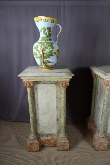 Très Grand Vase Italien
