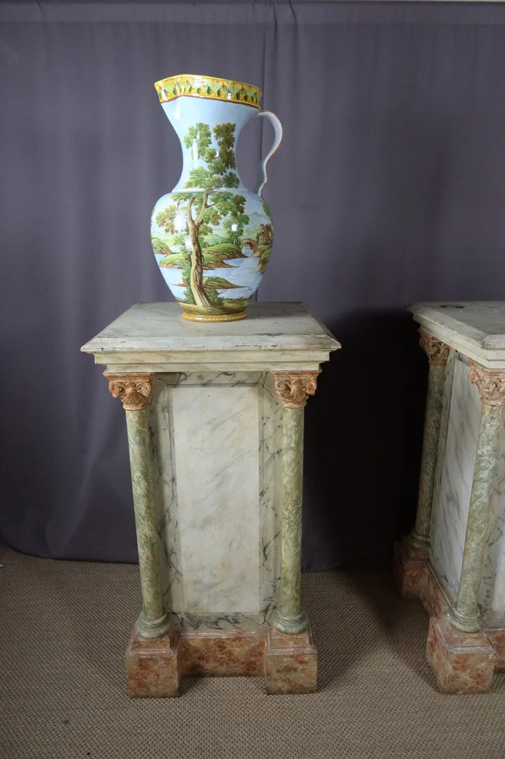 Très Grand Vase Italien