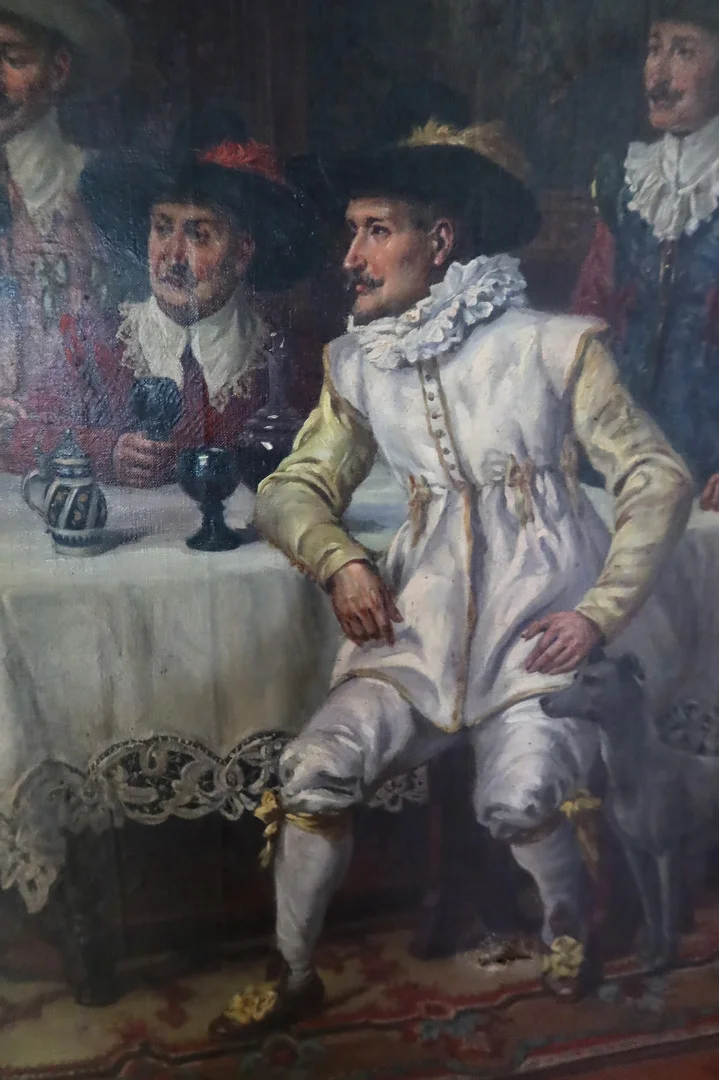 PITTURA di GASTON BONFILS