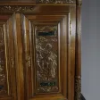 Buffet Noyer Sculpté