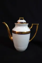 "Service à Café En Porcelaine De Limoges"