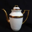 "Service à Café En Porcelaine De Limoges"