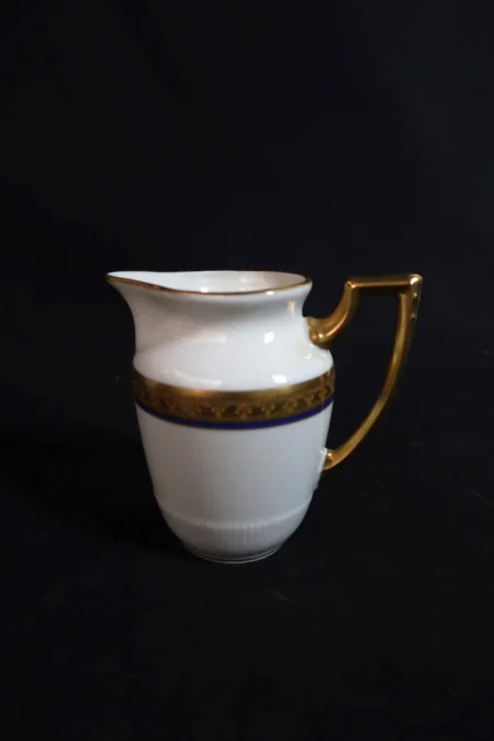 "Service à Café En Porcelaine De Limoges"