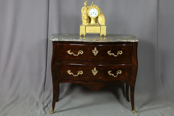Commode Sauteuse XVIII