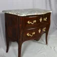Commode Sauteuse XVIII