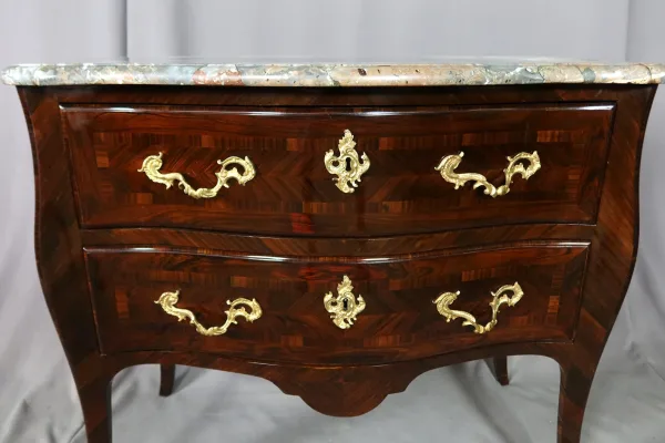 Commode Sauteuse XVIII