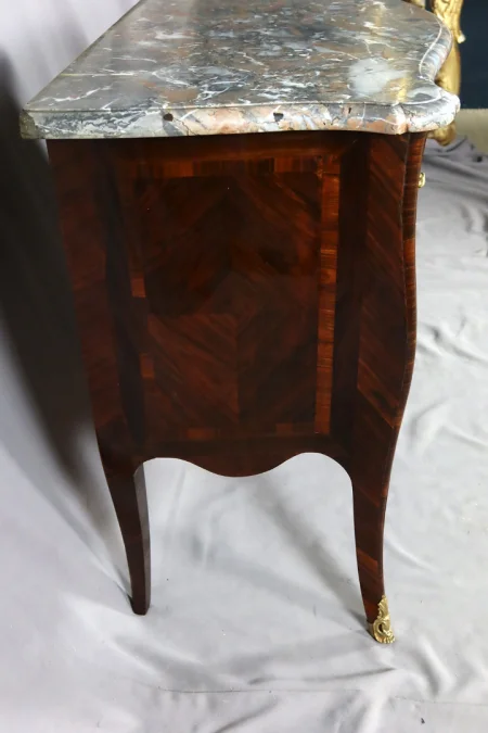 Commode Sauteuse XVIII