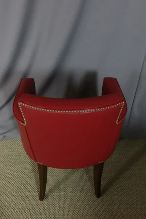 Fauteuil De Bureau Art Déco