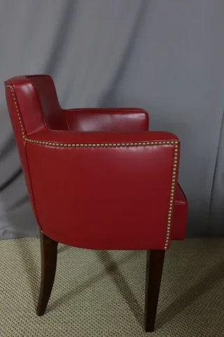 アールデコ時代のデスクチェア