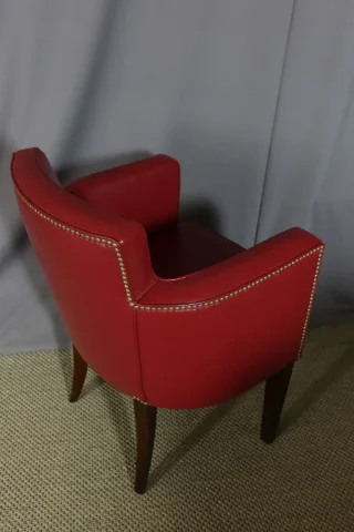 アールデコ時代のデスクチェア