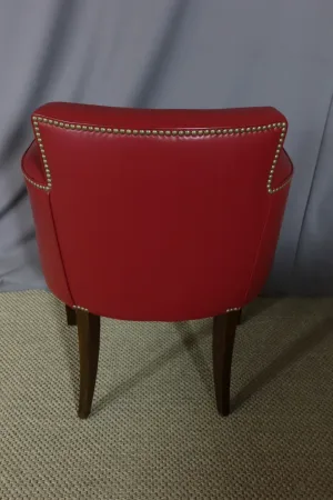 Fauteuil De Bureau Art Déco
