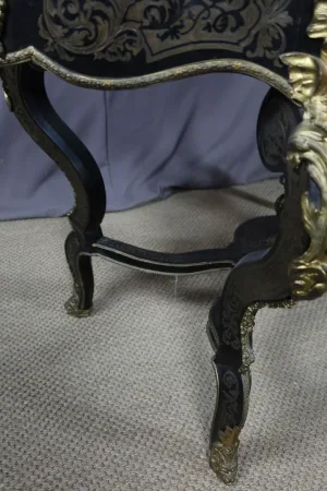 Table De Milieu Boulle XIX