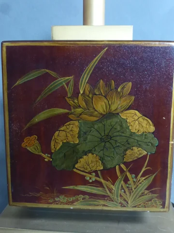 LAMPADA D'EPOCA