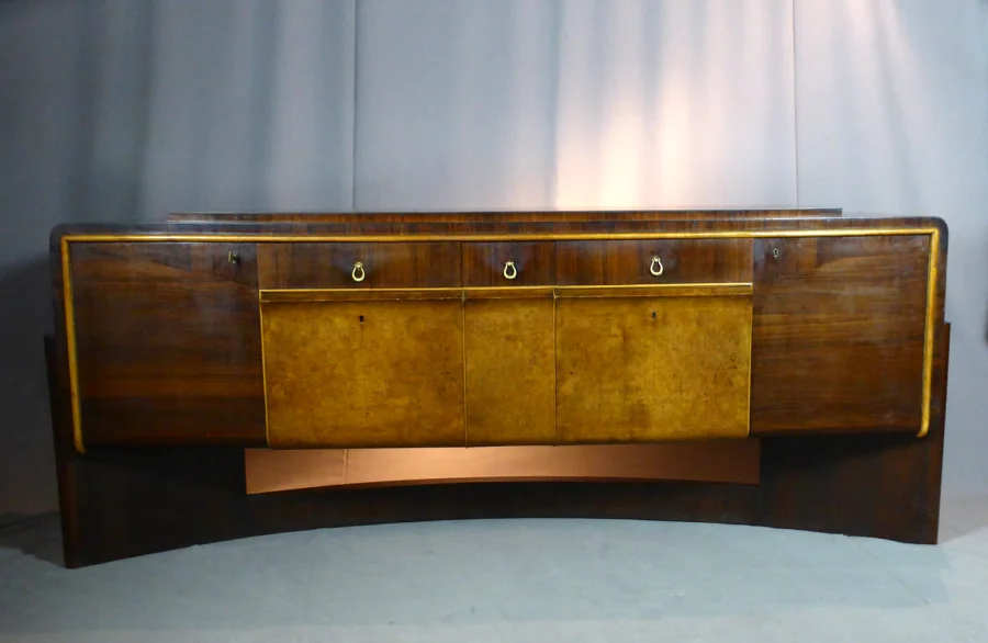 OSVALDO BORSANI-BUFFET