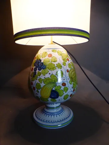 PAAR LAMPEN DES 20. JAHRHUNDERTS