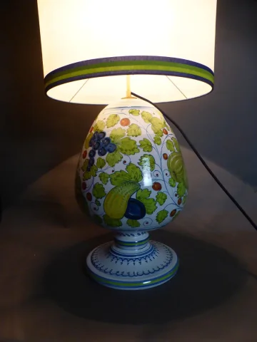 PAAR LAMPEN DES 20. JAHRHUNDERTS