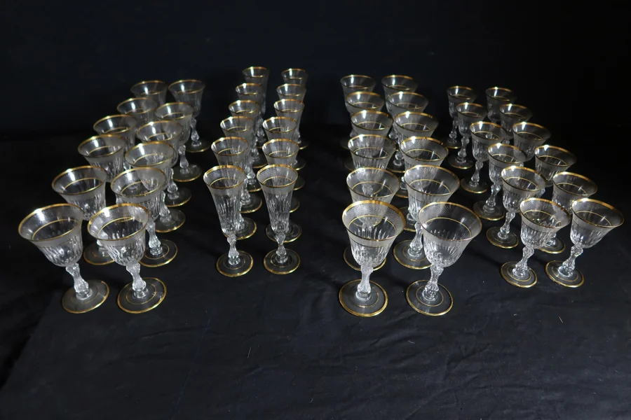 SAINT LOUIS KRISTALLGLASSERVICE