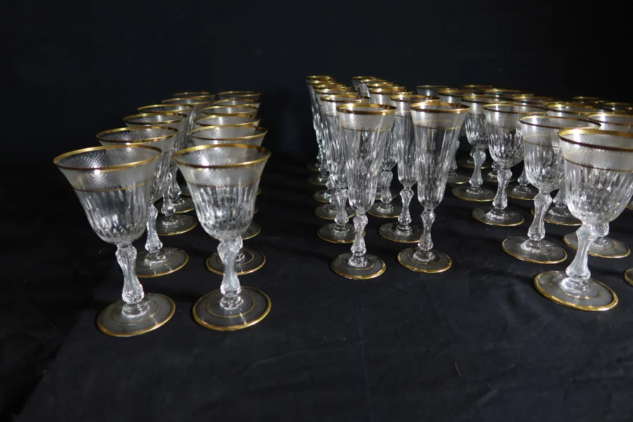 SAINT LOUIS KRISTALLGLASSERVICE