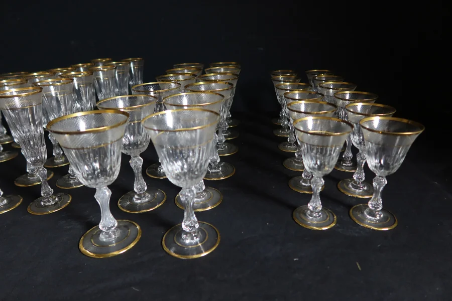 SAINT LOUIS KRISTALLGLASSERVICE