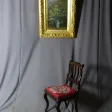 Tableau les mimosas XIX