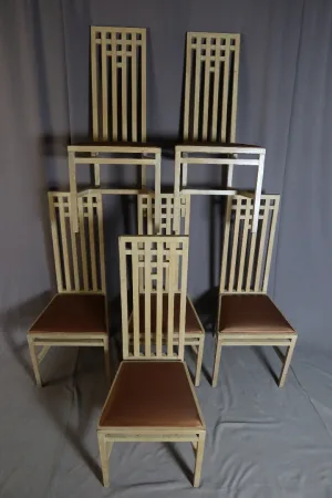 Chaises vintage