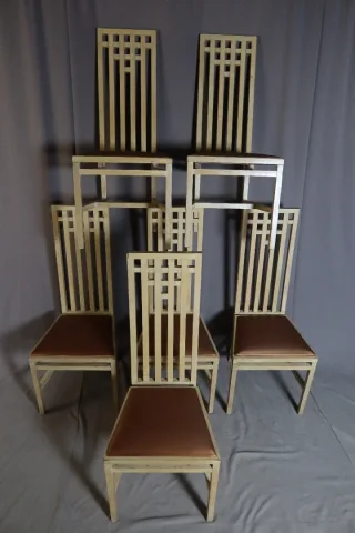 ВИНТАЖНЫЕ СТУЛЬЯ