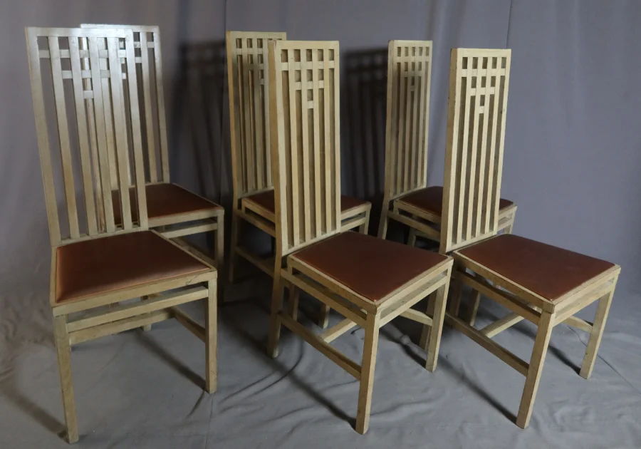 VINTAGE CHAIRS
