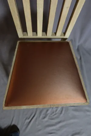 Chaises vintage