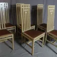 Chaises vintage