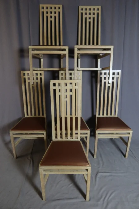 VINTAGE CHAIRS