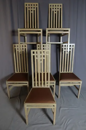 Chaises vintage