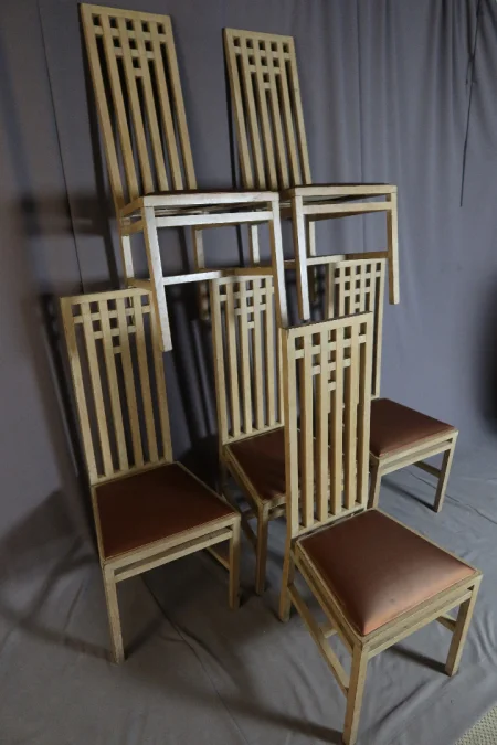 VINTAGE CHAIRS