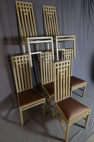 ВИНТАЖНЫЕ СТУЛЬЯ