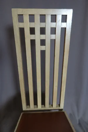 Chaises vintage