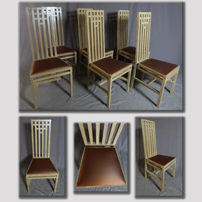 VINTAGE CHAIRS