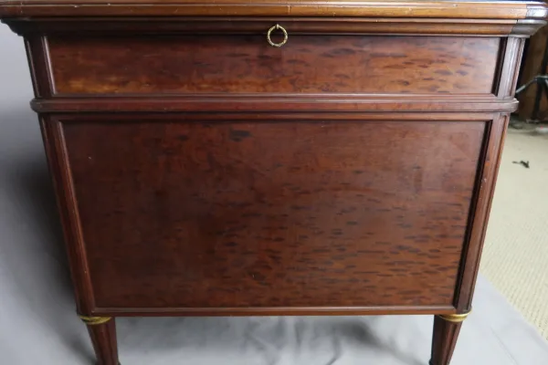 Bureau En Acajou Maison Haentges à Paris