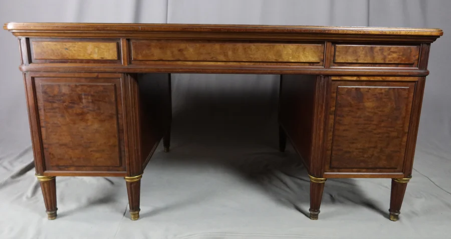 Bureau En Acajou Maison Haentges à Paris