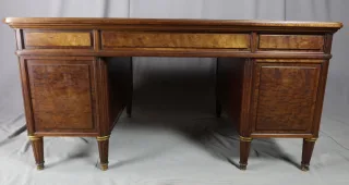 Bureau En Acajou Maison Haentges à Paris