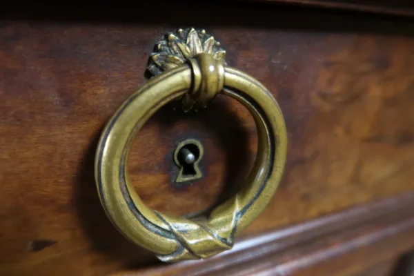 Bureau En Acajou Maison Haentges à Paris