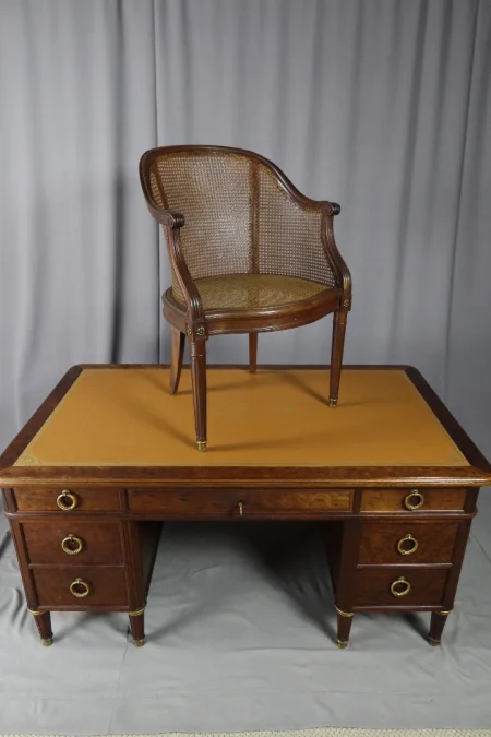 Bureau En Acajou Maison Haentges à Paris