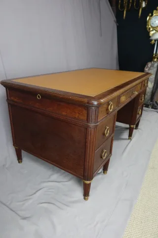 Bureau En Acajou Maison Haentges à Paris