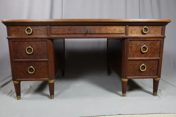 Bureau En Acajou Maison Haentges à Paris