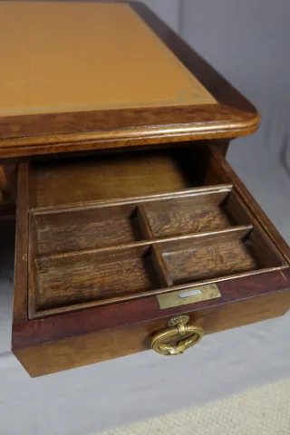 Bureau En Acajou Maison Haentges à Paris