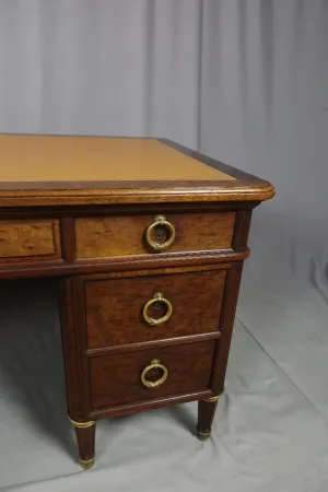 Bureau En Acajou Maison Haentges à Paris